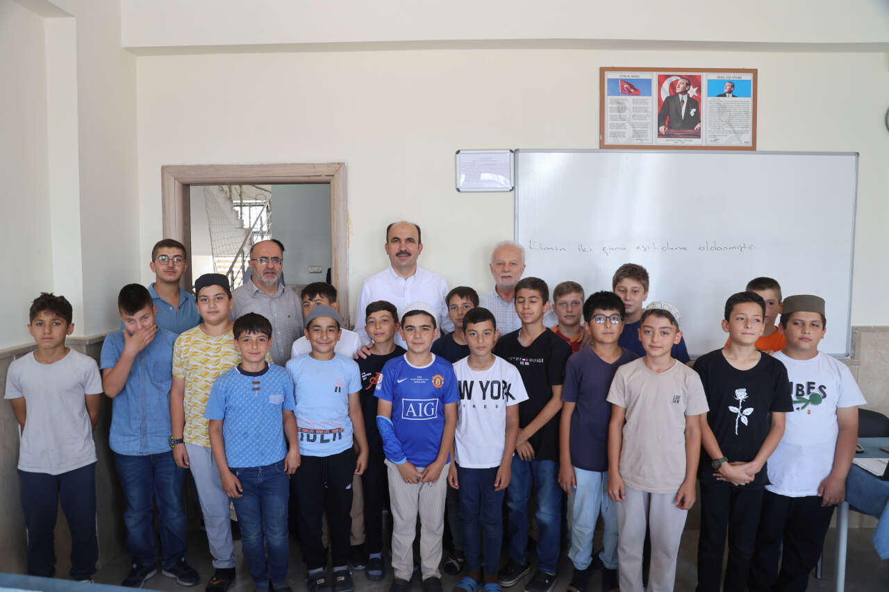Konya’da 30 bin çocuğa ücretsiz eğitim! Genç KOMEK ve Bilgehanelerde yaz coşkusu sürüyor 22
